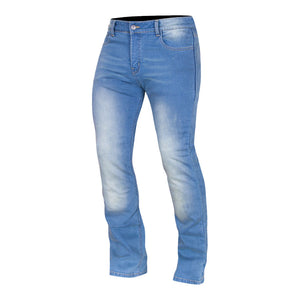Z - Merlin Jeans Clara Ladies Washed Blue XL 16 072875