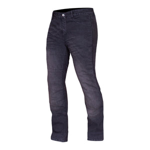 Z - Merlin Jeans Clara Ladies Dark Grey XS 8 072776