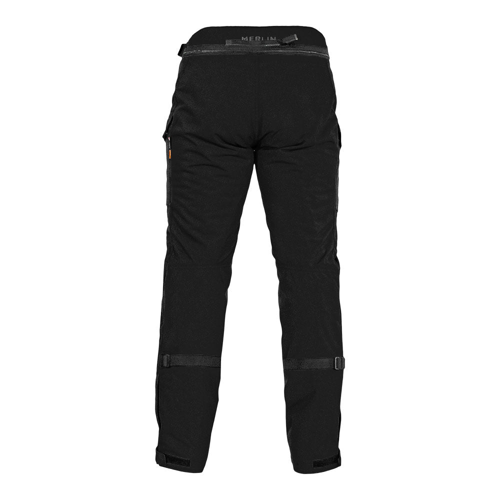 Merlin Condor Merlin Condor Laminated D3O® Pants Black 38