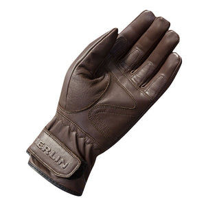 Z - Merlin Gloves Salt Leather Lady Brn XL 357652