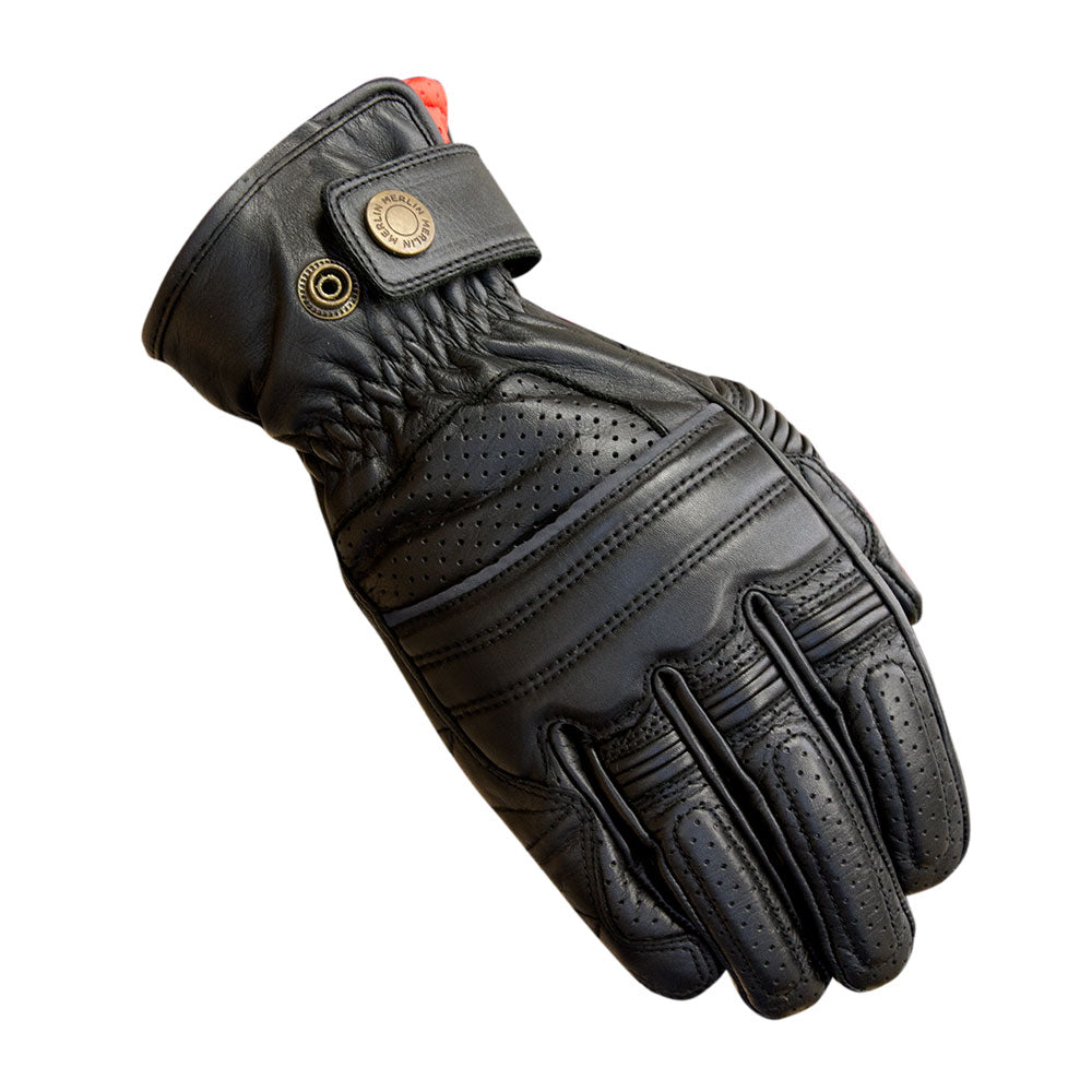 Z - Merlin Gloves Bickford Black S 484754