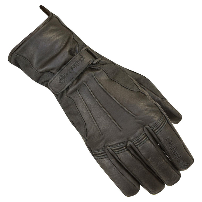 Z - Merlin Gloves Darwin Black S 488264