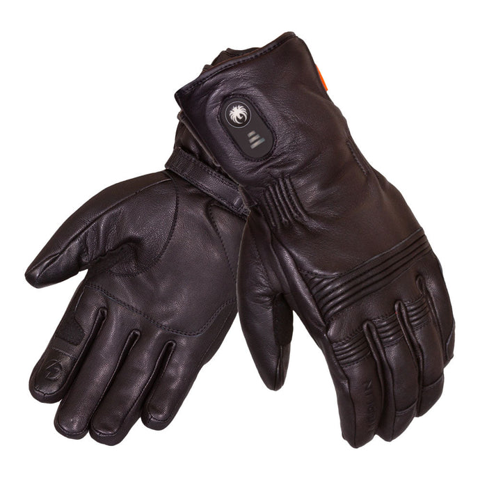 Z - Merlin Gloves Minworth Heated Black 3XL 077009