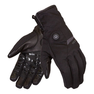 Z - Merlin Gloves Finchley Urban Heated Black 3XL 070204