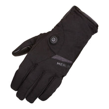 Load image into Gallery viewer, Z - Merlin Gloves Finchley Urban Heated Black S 070150