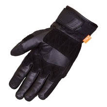 Load image into Gallery viewer, Z - Merlin Gloves Ranton II D3O Wax/Leather WP Black M 079676