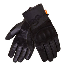 Load image into Gallery viewer, Z - Merlin Gloves Ranton II D3O Wax/Leather WP Black 3XL 079713