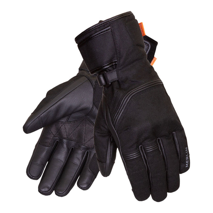 Z - Merlin Gloves Ranger Black S 079782
