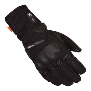 Z - Merlin Gloves Summit Heated Black M 070297