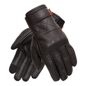 Merlin Glove Clanstone D3O Black 4XL 079573