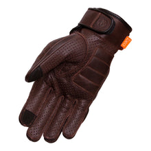 Load image into Gallery viewer, Merlin Glove Clanstone D3O Brown M