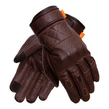 Load image into Gallery viewer, Merlin Glove Clanstone D3O Brown 4XL
