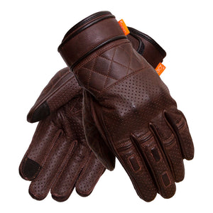 Merlin Glove Clanstone D3O Brown 4XL
