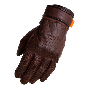 Merlin Glove Clanstone D3O Brown S 079580