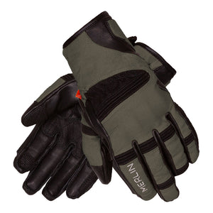 Merlin Gloves Mahala Explorer Blk/ Olv 3XL 072369