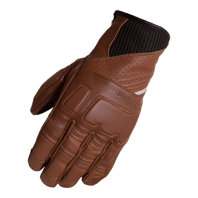 Z - Merlin Gloves Salado Explorer Brown S 077906