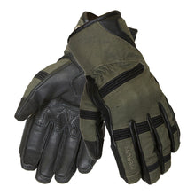 Load image into Gallery viewer, Merlin Gloves Mahala Raid Blk/ Olv 3XL 072543