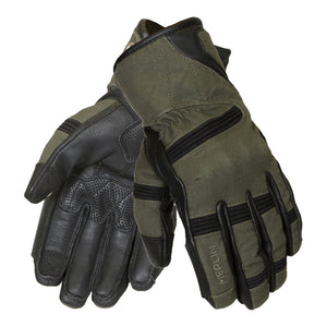 Merlin Gloves Mahala Raid Blk/ Olv 3XL 072543