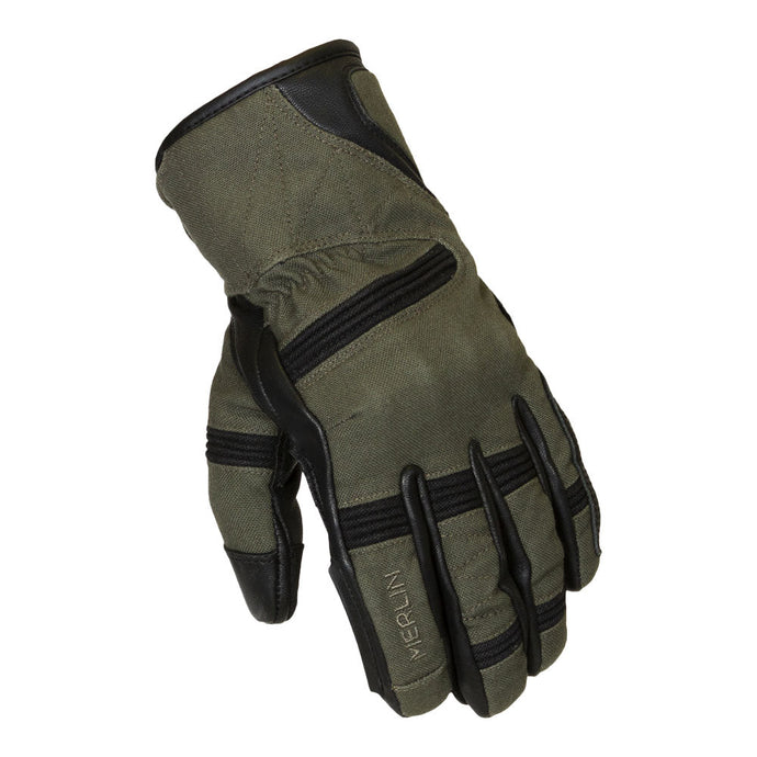 Merlin Gloves Mahala Raid Blk/ Olv S 072499
