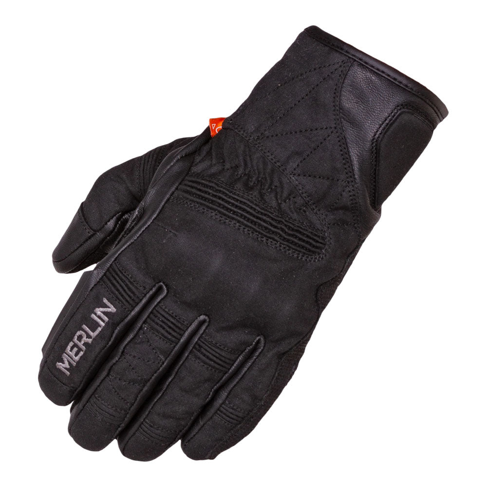 Merlin Gloves Mahala Raid Blk S 072437