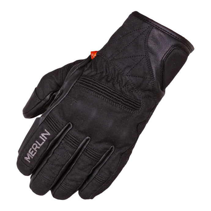 Merlin Gloves Mahala Raid Blk S 072437