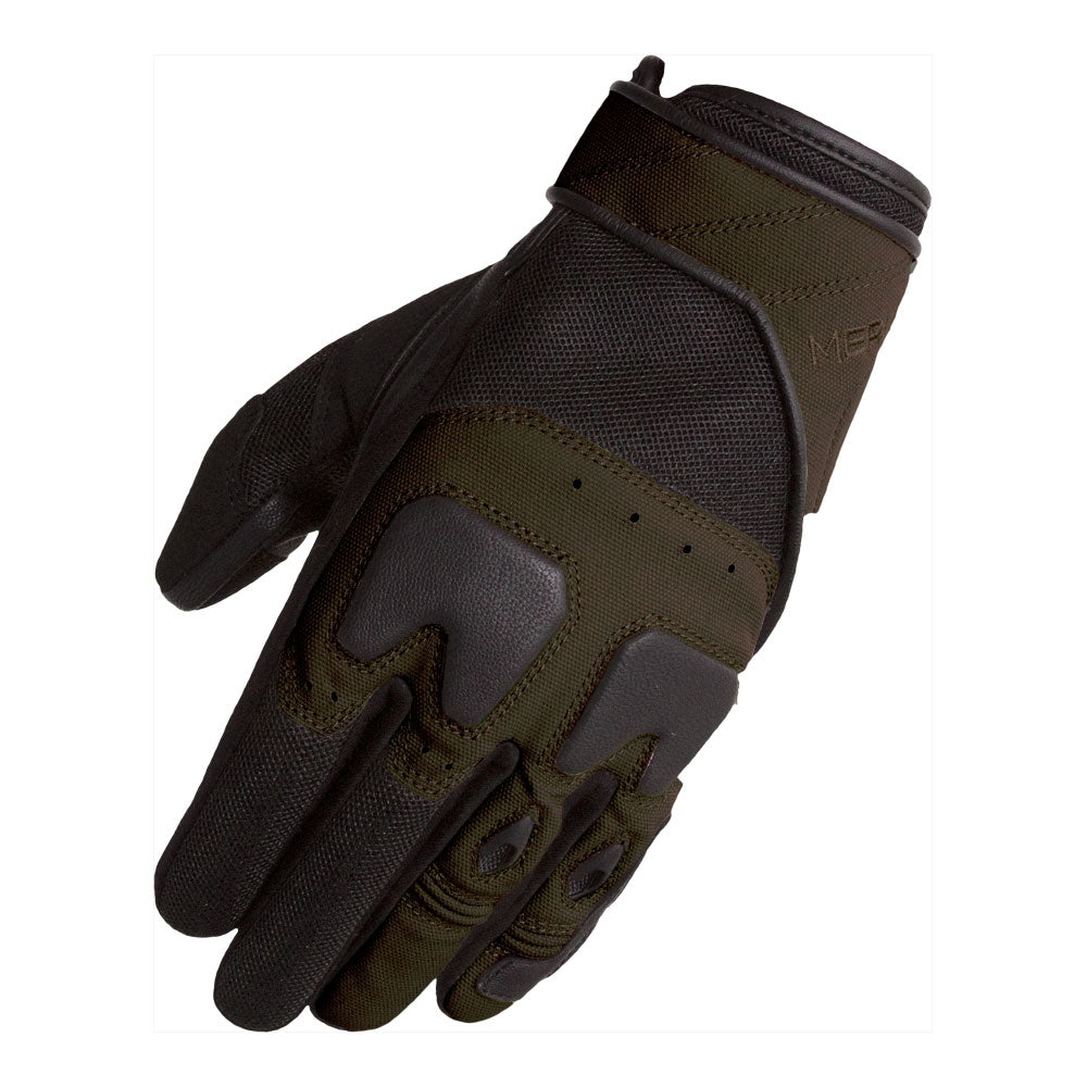 Z - Merlin Gloves Kaplan Explorer Brown S 078118