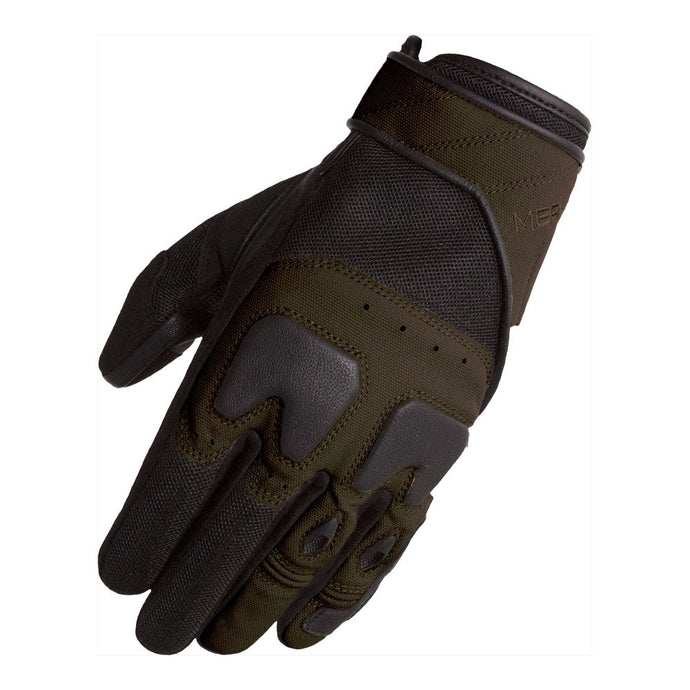 Z - Merlin Gloves Kaplan Explorer Brown S 078118