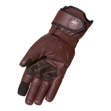 Load image into Gallery viewer, Merlin Gloves Catton III D3O WP Brown M 103116