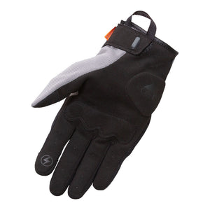 Merlin Gloves Berea Trail D3O Grey M 104373