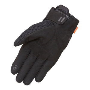 Merlin Gloves Barrett Mesh D3O Black M 106353