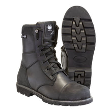 Load image into Gallery viewer, Merlin Boots Bandit WP D3O Black 9/ 43 079928