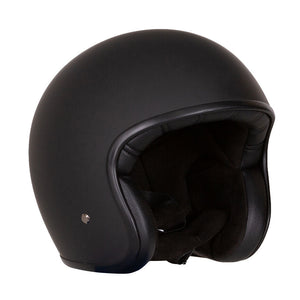 Merlin Helmet Blackbird Matt Blk S