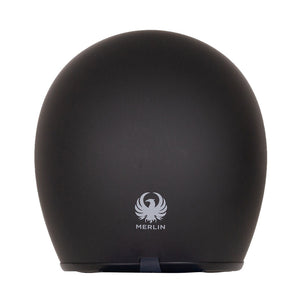 Merlin Helmet Blackbird Matt Blk 4XL
