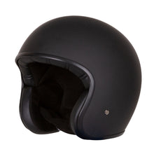 Load image into Gallery viewer, Merlin Helmet Blackbird Matt Blk XS