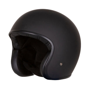 Merlin Helmet Blackbird Matt Blk XS