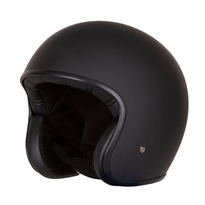 Merlin Helmet Blackbird Matt Blk XS