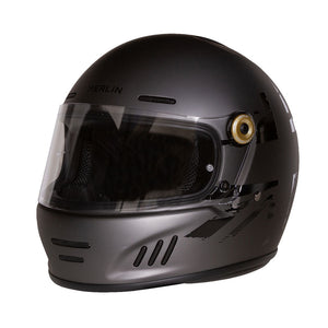 Merlin Helmet Revival Union Grey 2XL