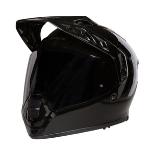 Merlin Helmet Torres Gloss Black 2XL