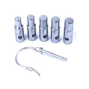 LA CORSA : LIFT PIN 19MM - SUIT HEADSTEM LIFT 70-2061-06