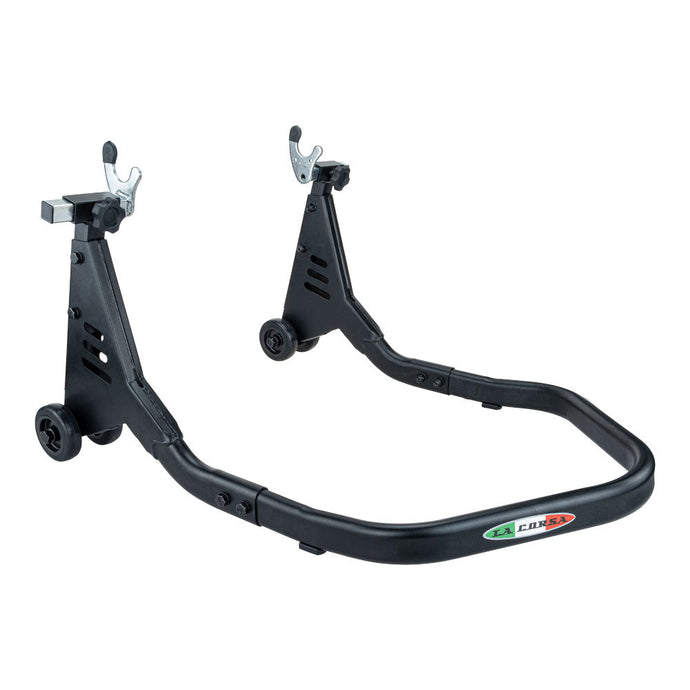 Z - LA CORSA ALLOY REAR BIKE STAND OVAL TUBE