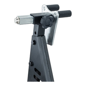 LA CORSA BIKE STAND FRONT BILLET OVAL TUBE