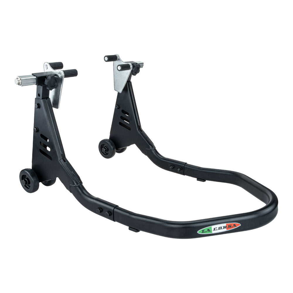 LA CORSA BIKE STAND FRONT ALLOY OVAL TUBE