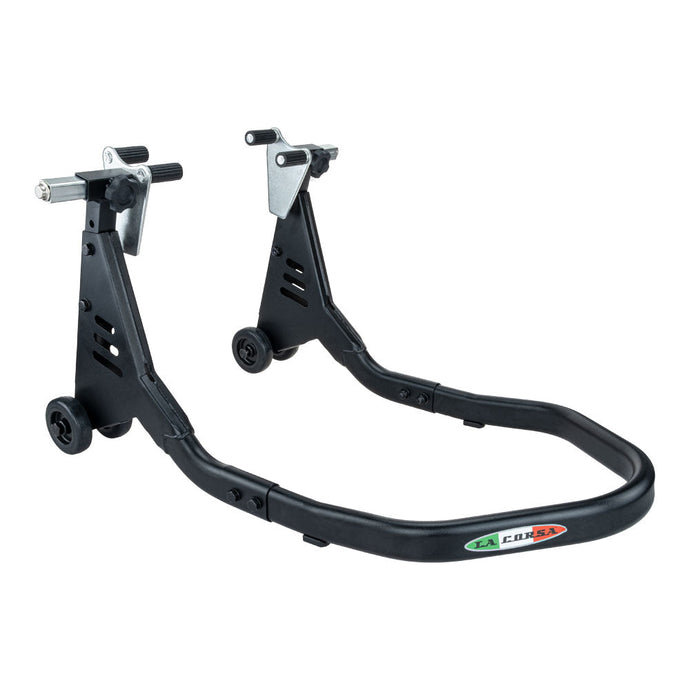 LA CORSA BIKE STAND FRONT ALLOY OVAL TUBE