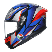 Load image into Gallery viewer, AGV K6S SLASHCUT BLUE/RED L
