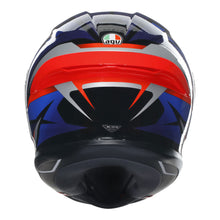 Load image into Gallery viewer, AGV K6S SLASHCUT BLUE/RED XL