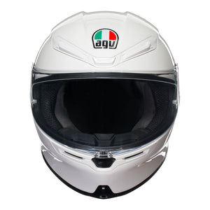 AGV K6S WHITE M