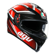 Load image into Gallery viewer, Z - AGV K5 S TEMPEST BLACK/RED XS (210041A2MY050)