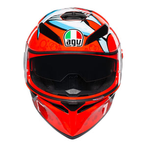 Z - AGV K3 SV - ATTACK S (0301A2HY017005)