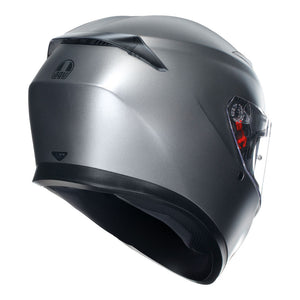 Z - AGV K3 MATT RODIO GREY XXL