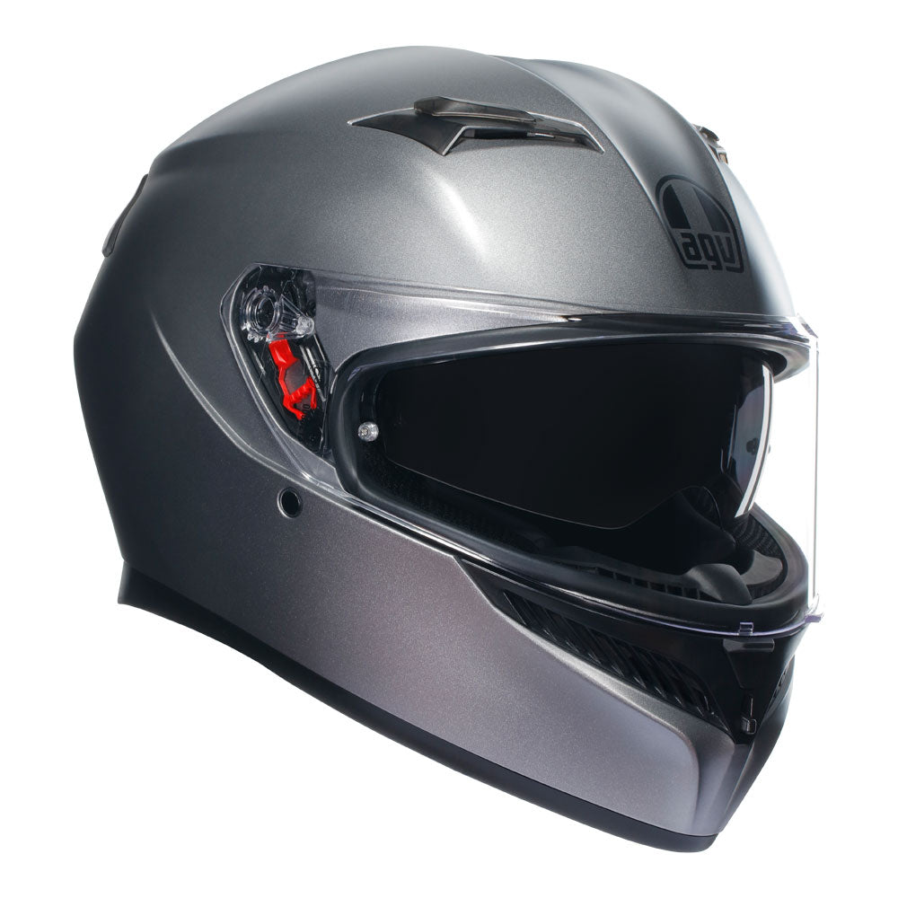 Z - AGV K3 MATT RODIO GREY S